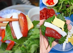Hà Nội chao đảo vì món ăn mỗi năm xuất hiện 1 lần, khách xếp hàng &#8216;dài cổ&#8217;