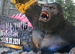 Khi Godzilla x Kong tái xuất, phòng vé chấn động