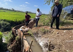 Khởi tố vụ &#8216;vẽ&#8217; khối lượng thi công dự án thủy lợi để rút vốn ở Đắk Lắk