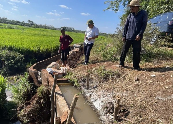 Khởi tố vụ 'vẽ' khối lượng thi công dự án thủy lợi để rút vốn ở Đắk Lắk