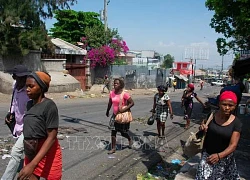 Khủng hoảng Haiti: Trên 53.000 người rời thủ đô trong ba tuần