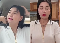 Cát Phượng: "Tôi đi Mỹ buồn lắm, khóc hoài, nằm khóc ướt gối"