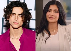 Rộ tin Kylie Jenner mang thai với bạn trai Timothée Chalamet?