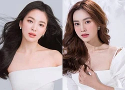 Lan Ngọc: Bản sao hoàn hảo của Song Hye Kyo, nhan sắc &#8211; diễn xuất không thua kém