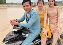 Lộc Fuho khoe ảnh em vợ hotgirl lên xe hoa ở tuổi 19, cư dân mạng tiếc nuối đòi hủy follow