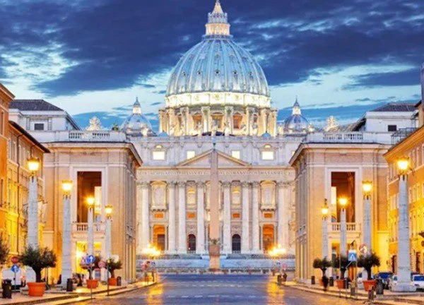 Những sự thật thú vị về Vatican - quốc gia nhỏ nhất thế giới