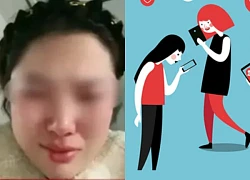 Video: Người mẹ ôm con khóc lúc nửa đêm, biết được nguyên nhân không ai đồng cảm