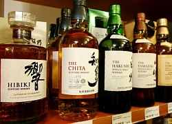 Nhật Bản siết chặt quy định sản xuất rượu whisky