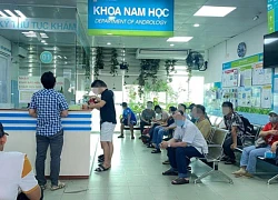 Nhiều người trẻ Việt giảm ham muốn, bất lực khi yêu