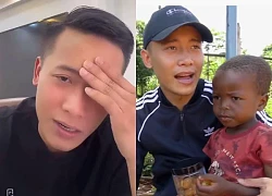 Quang Linh Vlog gặp &#8220;biến&#8221; giữa đêm, hoảng vì kênh Youtube bị hacker &#8220;ghé thăm&#8221;