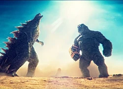 Review Godzilla x Kong: Đế Chế Mới - "Đấu trường thú" choáng ngợp không kém phần nhân văn