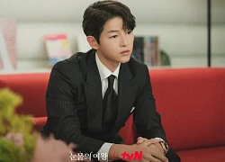 Song Joong Ki giúp rating Queen of Tears cao chạm đỉnh, "náo loạn" MXH với vai diễn quá độc lạ