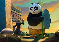 Sức nóng chưa bao giờ hạ nhiệt của gấu trúc Po và thương hiệu "Kung Fu Panda"