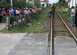 Tai nạn đường sắt làm một người tử vong