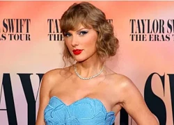 Tài sản 1,1 tỷ USD, Taylor Swift lọt vào danh sách tỷ phú của Forbes