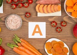 Thiếu hụt vitamin A và những hệ quả không tốt