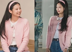 Tiết lộ màu son hồng 'thoa mà như không' của Jennie