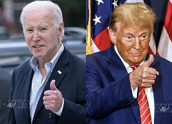 Tổng thống Biden và ông Trump chiến thắng trong vòng bầu cử sơ bộ tại 4 bang