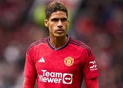 Varane bị chấn động não