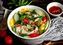 Bật mí cách nấu canh chua thanh mát, giải nhiệt ngày hè