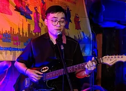 Doãn Hoài Nam, PinkFrog,... trong đêm nhạc indie tại Thủ đô