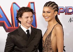 Cặp đôi "Người nhện" Tom Holland - Zendaya sắp về chung nhà?