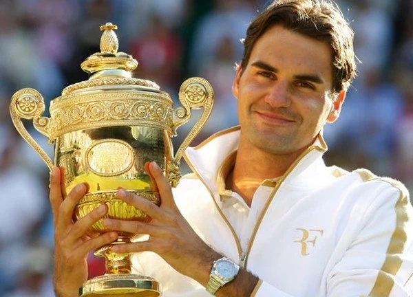 Chân dung tay vợt huyền thoại Roger Federer vừa sang Việt Nam: Lối đánh khiến tất cả say đắm, sở hữu chuyện tình như mơ