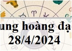 Tử vi hôm nay Chủ Nhật ngày 28/4/2024 của 12 cung hoàng đạo: Song Tử thành quả không giữ mất đừng tìm, Bọ Cạp vẫn nhớ người yêu cũ