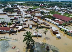 El Nino gây lũ lụt nghiêm trọng tại nhiều nước ở Đông Phi