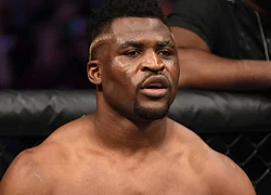 Francis Ngannou mất con