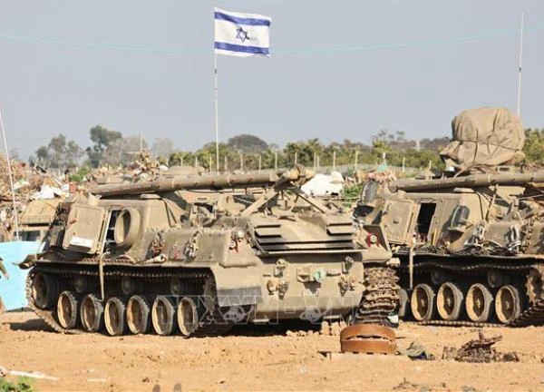 Hamas nhấn mạnh điều kiện để đạt được thỏa thuận ngừng bắn với Israel