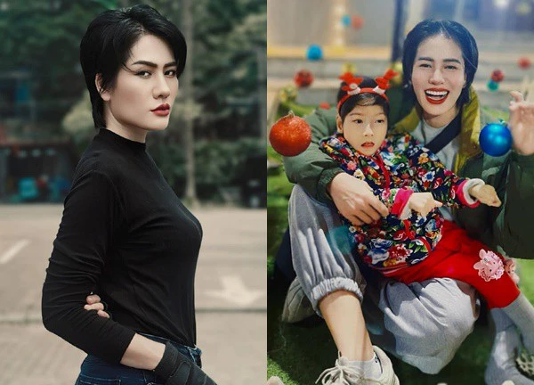 Minh Cúc: Tôi không đưa con gái có bệnh về não lên mạng xã hội để 'câu view'