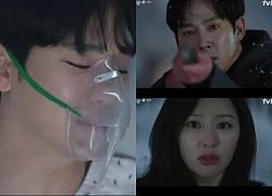 Queen of Tears tập cuối: Kim Soo Hyun bất chấp tính mạng vì Kim Ji Won, cái kết của phản diện khiến netizen hả hê