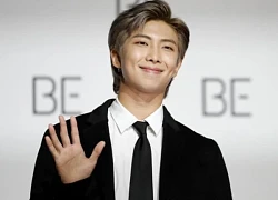 RM của BTS phát hành album cá nhân vào tháng 5