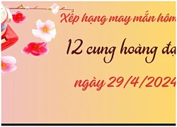 Tử vi vui 12 cung hoàng đạo ngày 30/4: Cự Giải khó khăn, Bảo Bình may mắn