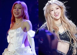 Trang Pháp khoe visual phát sáng ở fanmeeting, fan ví như &#8216;tiểu Rosé&#8217; Việt Nam