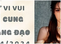 Tử vi vui 12 cung hoàng đạo ngày 29/4: Kim Ngưu phát triển, Song Ngư chậm trễ