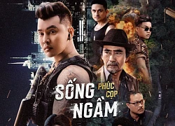 Ưng Hoàng Phúc - Kim Cương công chiếu miễn phí web-drama 'Sống ngầm' cho fan 'cày' lễ