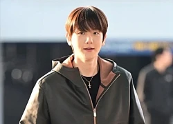 Ca sĩ Hàn Baekhyun (EXO) làm concert riêng ở Việt Nam