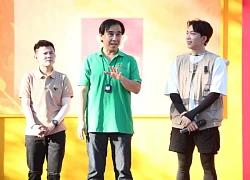 Cầu thủ Bích Thùy tham gia show thực tế, khóc nghẹn trước cậu bé mồ côi