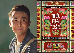 Dự án điện ảnh "Nhà Gia Tiên" tung first-look poster ấn tượng, đánh dấu sự trở lại đường đua điện ảnh của Huỳnh Lập