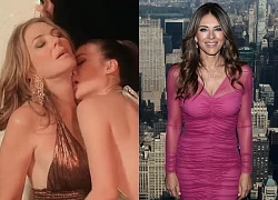 Elizabeth Hurley lên tiếng về cảnh nóng đồng tính gây tranh cãi