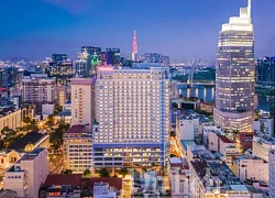 Grand Opera Hotel tòa tháp mới của biểu tượng lịch sử