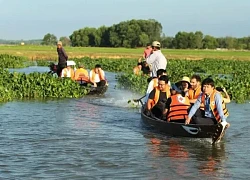 Hệ sinh thái quý hiếm ở nơi được mệnh danh 'lá phổi xanh' của TP Tam Kỳ