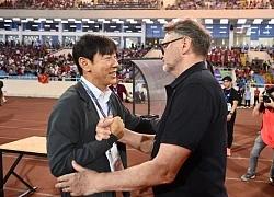 HLV Troussier phải rời đội tuyển Việt Nam: Shin Tae Yong không vui