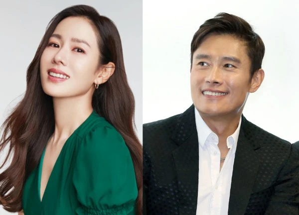 Lee Byung Hun và Son Ye Jin hợp tác trong phim hành động - giật gân mới