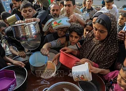 LHQ kêu gọi phản ứng toàn cầu khẩn cấp để giải quyết khủng hoảng ở Dải Gaza