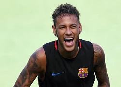 Lời hứa của Neymar