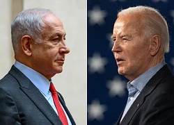 Mỹ chờ phản ứng từ ông Netanyahu sau &#039;tối hậu thư&#039; của Tổng thống Biden