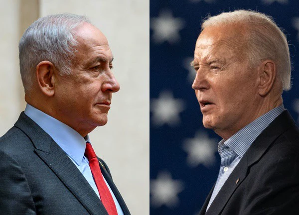 Mỹ chờ phản ứng từ ông Netanyahu sau 'tối hậu thư' của Tổng thống Biden